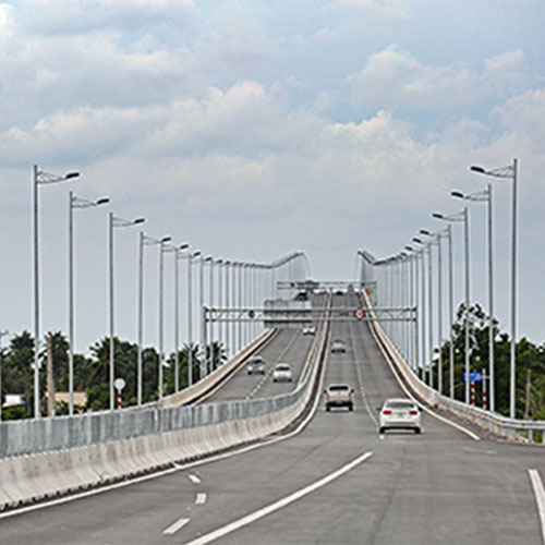 Cầu đường Bình Tiên hoàn thành sẽ thay đổi hoàn toàn bộ mặt Quận 8